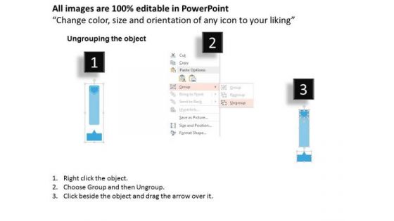 Tags With World Map For Global Communication PowerPoint Template