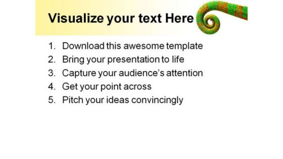 Tail Abstract PowerPoint Templates And PowerPoint Backgrounds 0511
