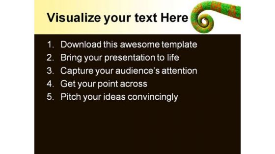 Tail Abstract PowerPoint Templates And PowerPoint Backgrounds 0511