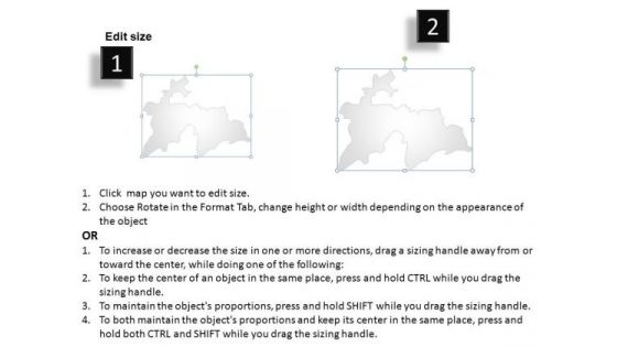 Tajikistan PowerPoint Maps