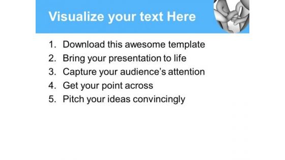 Take A Pledge For Sales PowerPoint Templates Ppt Backgrounds For Slides 0613