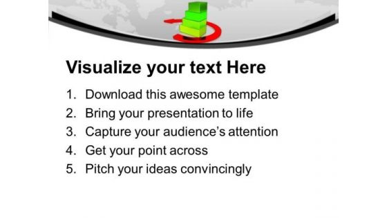 Take A U Turn For Success In Business PowerPoint Templates Ppt Backgrounds For Slides 0413