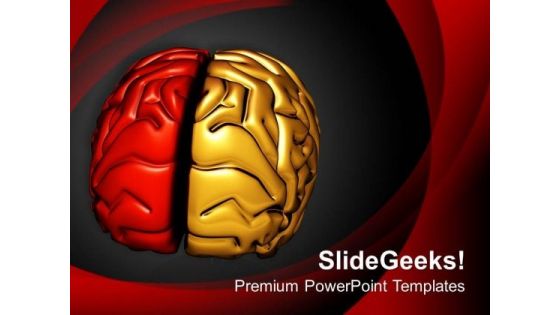 Take Business Decission With Open Mind PowerPoint Templates Ppt Backgrounds For Slides 0613