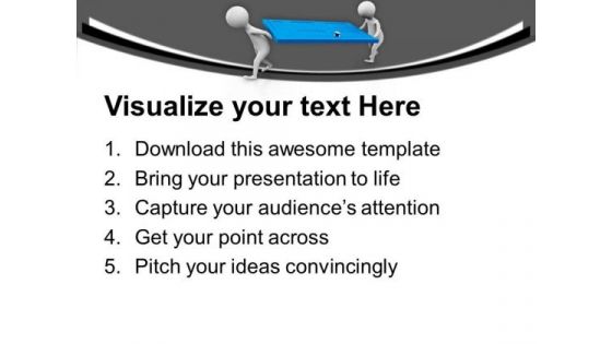 Take The Business Opportunity Door PowerPoint Templates Ppt Backgrounds For Slides 0813