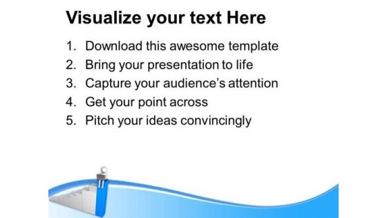 Take The Help Of Technology For Growth PowerPoint Templates Ppt Backgrounds For Slides 0613