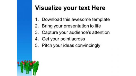 Take The Opinion Of Team Members PowerPoint Templates Ppt Backgrounds For Slides 0613