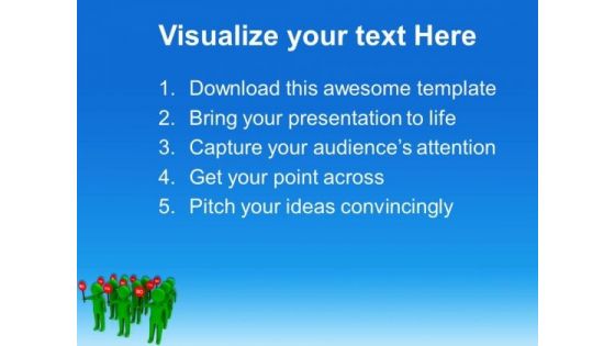 Take The Opinion Of Team Members PowerPoint Templates Ppt Backgrounds For Slides 0613