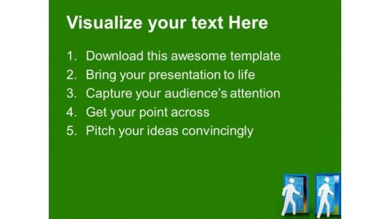 Take The Opportunity At Right Time PowerPoint Templates Ppt Backgrounds For Slides 0613