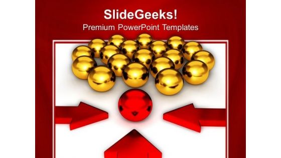 Target Business Leadership PowerPoint Templates And PowerPoint Themes 1112 Target Business Leadership PowerPoint Templates And PowerPoint Themes 1112