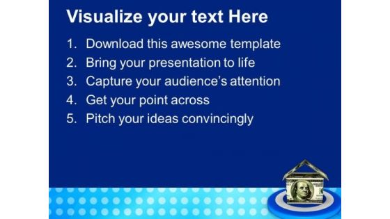 Target Foreign Money For Investment PowerPoint Templates Ppt Backgrounds For Slides 0713
