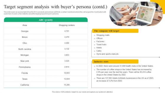Target Segment Analysis Beverage Vending Machine Business Plan Go To Market Strategy Template Pdf