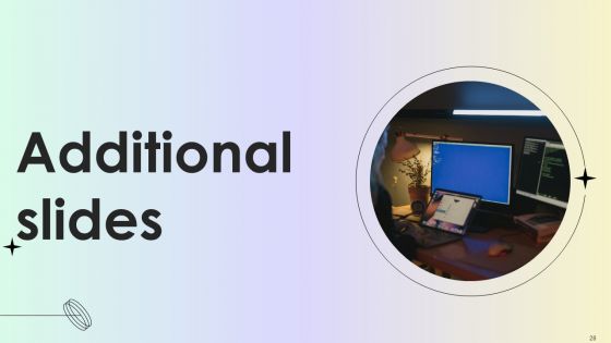 Target Store Investor Funding Pitch Deck Ppt Template