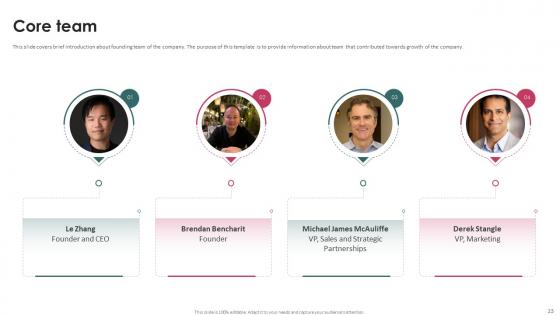 Task Management System Investor Funding Elevator Pitch Deck Ppt Template