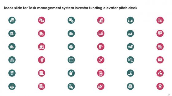 Task Management System Investor Funding Elevator Pitch Deck Ppt Template