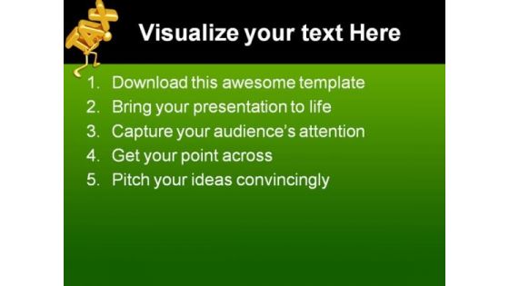 Tax Money PowerPoint Themes And PowerPoint Slides 0511