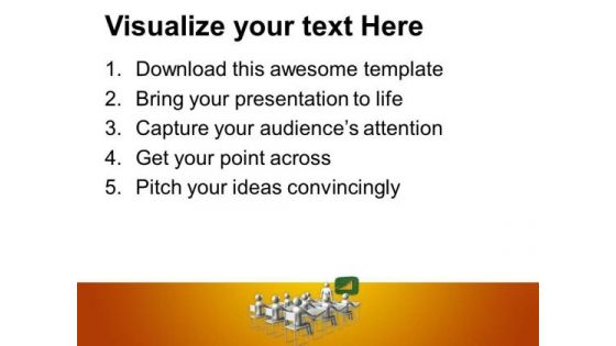 Teacher With Students Giving Education PowerPoint Templates Ppt Backgrounds For Slides 0213