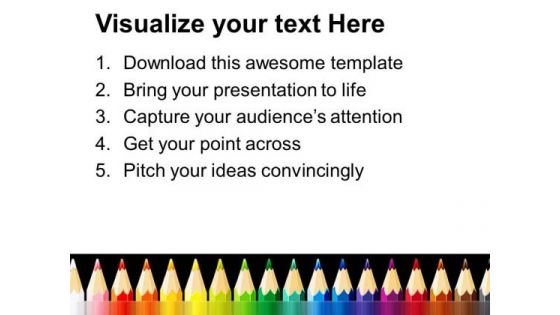 Teaching Strategies Education PowerPoint Templates And PowerPoint Themes 0912