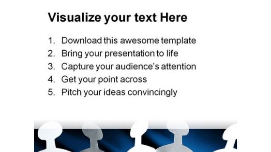 Team01 Leadership PowerPoint Templates And PowerPoint Backgrounds 0411