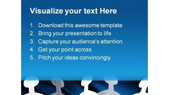Team01 Leadership PowerPoint Templates And PowerPoint Backgrounds 0411