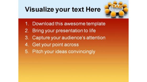 Team02 Leadership PowerPoint Themes And PowerPoint Slides 0711