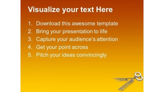 Team And Success Key Business PowerPoint Templates Ppt Backgrounds For Slides 1112