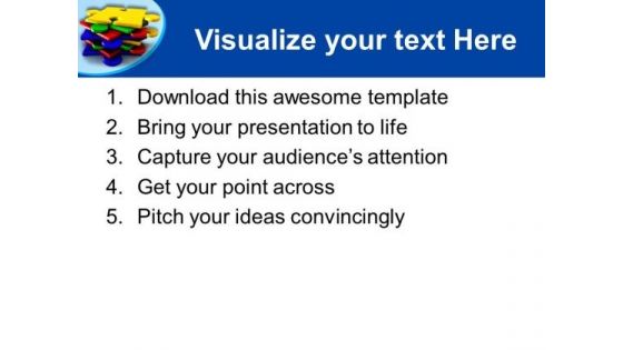 Team Building New Ideas PowerPoint Templates Ppt Backgrounds For Slides 0513