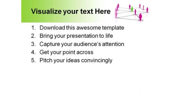 Team Business PowerPoint Themes And PowerPoint Slides 0411