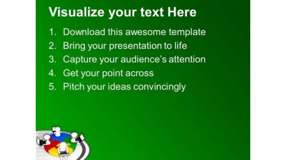 Team Can Easily Fix The Problem PowerPoint Templates Ppt Backgrounds For Slides 0613