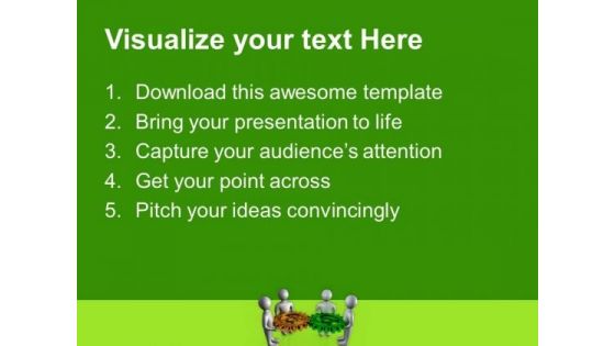 Team Can Make You Successful PowerPoint Templates Ppt Backgrounds For Slides 0613