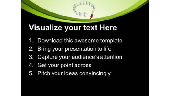 Team Can Not Be Completed Without Leader PowerPoint Templates Ppt Backgrounds For Slides 0613