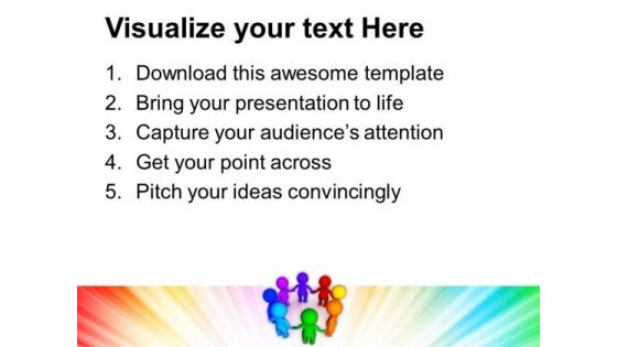Team Can Perform Better PowerPoint Templates Ppt Backgrounds For Slides 0513