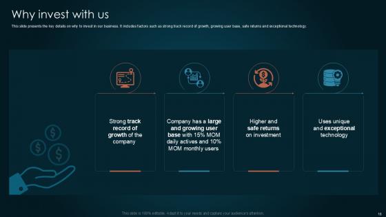 Team Collaboration Platform Pitch Deck Ppt Template