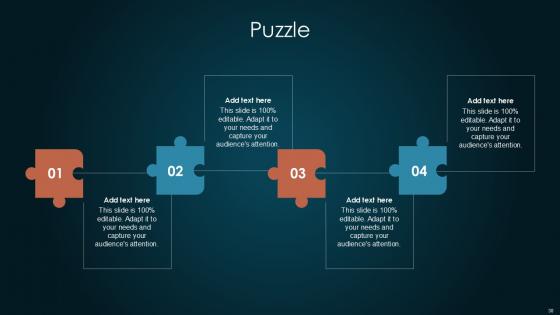 Team Collaboration Platform Pitch Deck Ppt Template