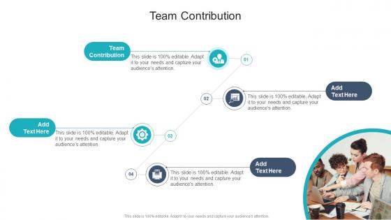 Team Contribution In Powerpoint And Google Slides Cpb