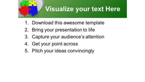 Team Efforts For Success In Business PowerPoint Templates Ppt Backgrounds For Slides 0413