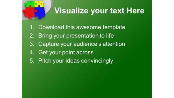 Team Efforts For Success In Business PowerPoint Templates Ppt Backgrounds For Slides 0413