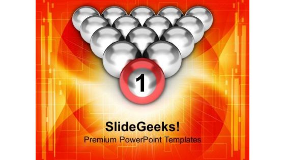 Team Follows Leader Business PowerPoint Templates Ppt Backgrounds For Slides 0113