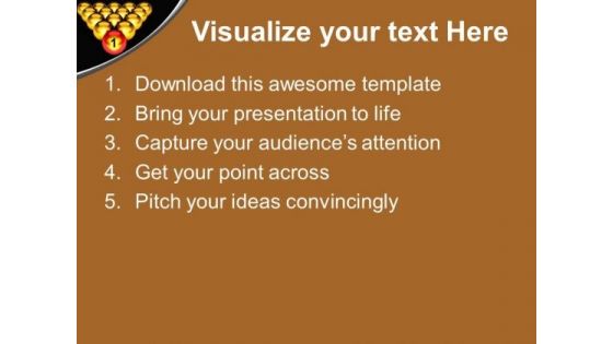 Team Follows Leader Business Strategy PowerPoint Templates Ppt Backgrounds For Slides 0113