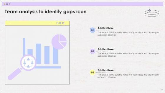 Team Gap Analysis Powerpoint Ppt Template Bundles