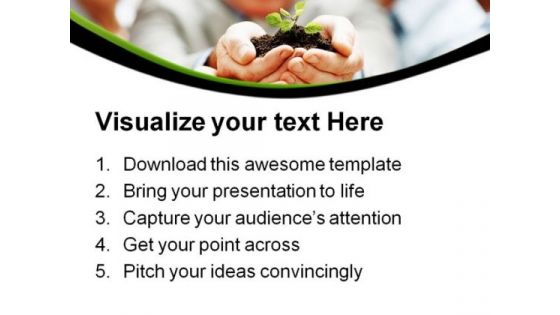 Team Growth Business People Future PowerPoint Templates And PowerPoint Backgrounds 0811