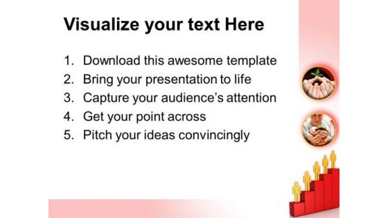 Team Growth Success PowerPoint Templates And PowerPoint Themes 0512