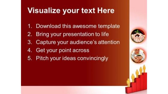 Team Growth Success PowerPoint Templates And PowerPoint Themes 0512