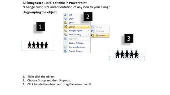 Team Is Strength Of Business Growth Ppt Development Plan Sample PowerPoint Templates