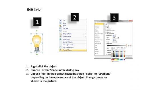 Team Leader Business Idea PowerPoint Slides And Ppt Diagram Templates