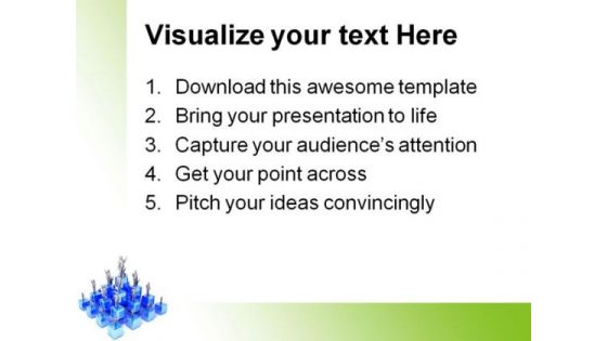 Team Leader Leadership PowerPoint Templates And PowerPoint Backgrounds 1011