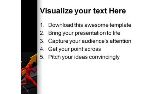 Team Leadership01 PowerPoint Themes And PowerPoint Slides 0411