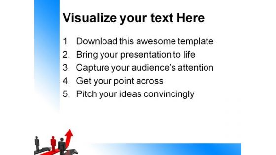 Team Leadership PowerPoint Templates And PowerPoint Backgrounds 0611