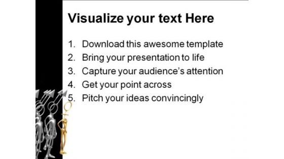 Team Leadership PowerPoint Themes And PowerPoint Slides 0411