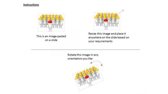 Team Meeting Of Workers PowerPoint Templates