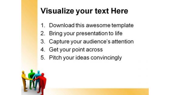 Team People01 Business PowerPoint Themes And PowerPoint Slides 0511